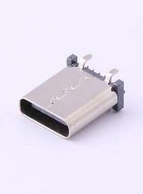 918-468K2029Y50000 USB连接器 Type-C 母 立贴 SMD