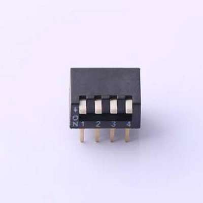 TPH104EZ 拨码开关 TPH104EZ00 插件