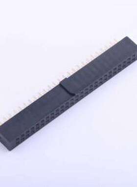 PM254V-FD-12-54-H85 排母 间距:2.54mm 2x27P 直插 插件,P=2.54m
