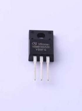 VBMB165R20 场效应管(MOSFET) 1个N沟道 耐压:650V 电流:20A TO-2