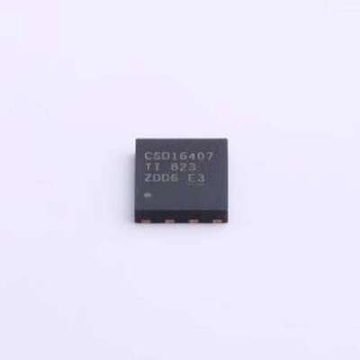 CSD16407Q5 场效应管(MOSFET) CSD16407Q5 VSON-CLIP-8(6x5)