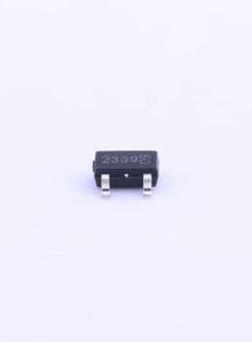 WST2339 场效应管(MOSFET) 1个P沟道 耐压:20V 电流:7.1A SOT-23