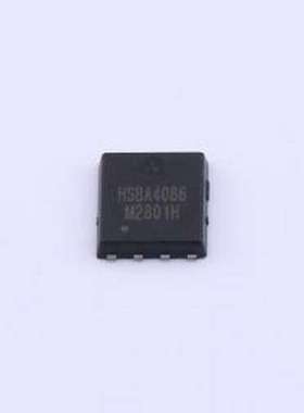 HSBA4086 场效应管(MOSFET) 1个N沟道 耐压:40V 电流:230A PRPAK(