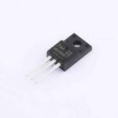 MBR20100BFCT 肖特基二极管 电压:100V 电流:20A TO-220F