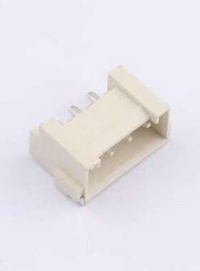 VH396-S04DCA-00 线对板针座 VH396-S04DCA-00 SMD,P=3.96mm,卧贴