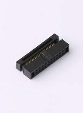 X1270H-2x10-PTV01 IDC刺破式连接器(牛角/简牛) X1270H-2x10-PTV