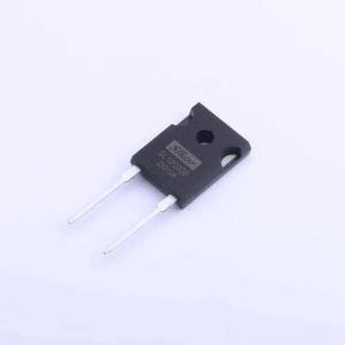 SL12030B 肖特基二极管 电压:1.2kV 电流:69A TO-247-2