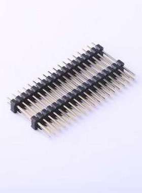PH-01162 排针 间距:2.54mm 2x18P 直插 方针 插件,P=2.54mm