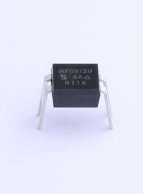 IRFD9120PBF 场效应管  1个P沟道 耐压:100V 电流:1A HVMD