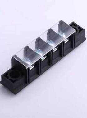 KF88SAM-16.0-4P 栅栏式接线端子 16mm 1x4P 每排P数:4 排数:1 直