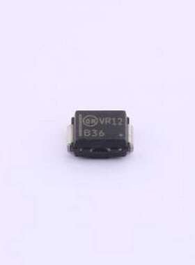 NRVBS360BNT3G 肖特基二极管 电压:60V 电流:4A SMB