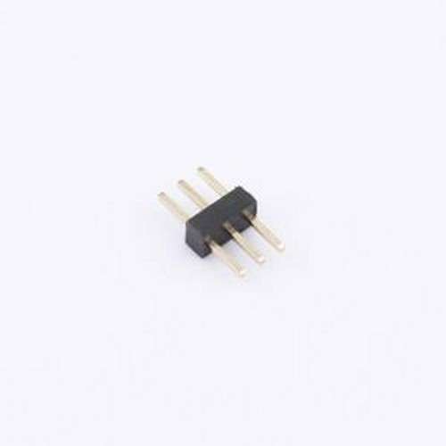 PH1.0-01-03PZD 排针 1.0PH H1.0 1x3Pin 180度 W1.5PC2.0 PA2.0