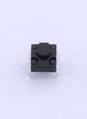 KAN0616-0501C-C15 轻触开关 6x6x5mm;按力260±50gf;DC12V 50mA