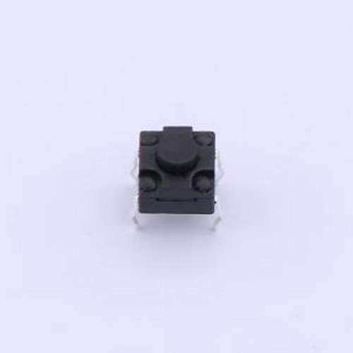 KAN0616-0501C-C15 轻触开关 6x6x5mm;按力260±50gf;DC12V 50mA
