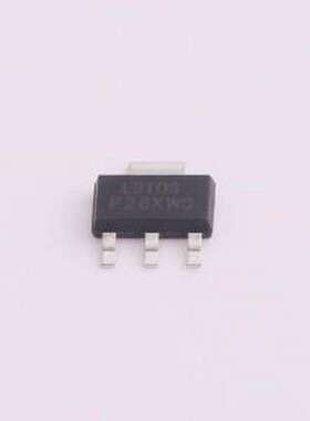 HSL3103 场效应管(MOSFET) 1个P沟道 耐压:30V 电流:6A SOT-223