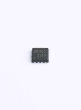S60N03D 场效应管  1个N沟道 耐压:30V 电流:62A PDFN(3x3