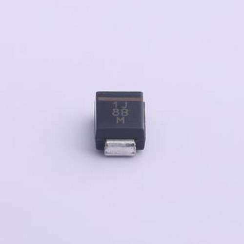 VS-10BQ100-M3/5BT 肖特基二极管 电压:100V 电流:1A DO-214AA(SM