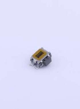 TS-1186F-C-A 轻触开关 3.6*3.5*3mm 卧贴 轻触开关 SMD