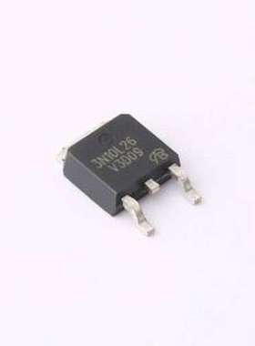 IPD35N10S3L-26-VB 场效应管(MOSFET) 1个N沟道 耐压:100V 电流:4