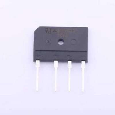 D25SB60 整流桥 电压:600V 电流:25A SIP-4P