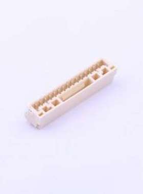 SM15B-GHS-TB(LF)(SN) 线对板针座 1x15P 间距:1.25mm 卧贴 系列: