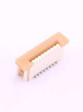 526100833 FFC/FPC连接器 间距:1mm P数:8P SMD,P=1mm