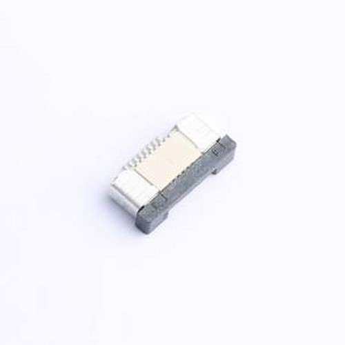 F0501-B-08-20T-R FFC/FPC连接器 间距:0.5mm P数:8P 抽屉式 下接