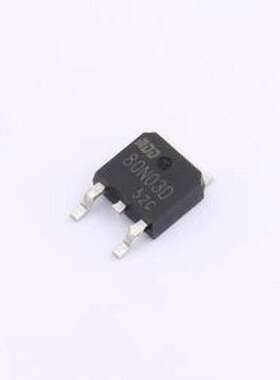 MDD80N03D 场效应管  1个N沟道 耐压:30V 电流:80A TO-252