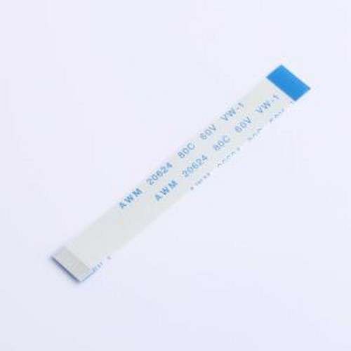 JS05B-15P-060-3-4 FFC连接线(柔性扁平线缆) JS05B-15P-060-3-4