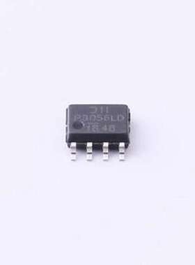 DMP3056LSD-13 场效应管(MOSFET) 2个P沟道 耐压:30V 电流:6.9A S