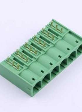 KF2EDGSRA-10.16-6P 插拔式接线端子 KF2EDGSRA-10.16-6P 插件,P=