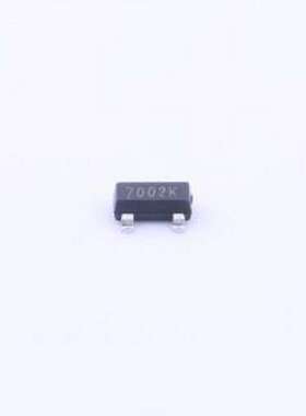 SE2N7002K(ESD) 场效应管(MOSFET) 1个N沟道 耐压:60V 电流:300mA