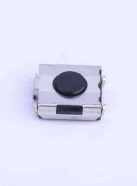 SKHUPLE010 轻触开关 6.3*6.2*2.5mm 立贴 轻触开关 SMD