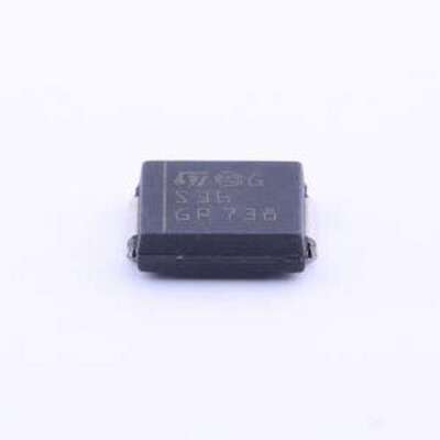 STPS3L60S 肖特基二极管 电压:60V 电流:3A SMC(DO-214AB)