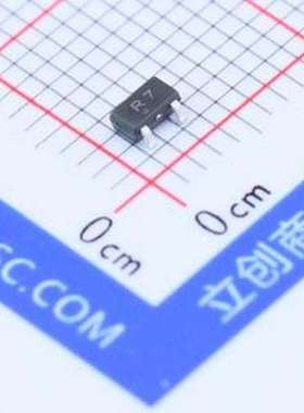 CJK3407 场效应管(MOSFET) 1个P沟道 耐压:30V 电流:4.1A SOT-23-