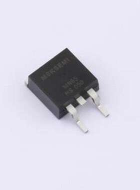 MS16N65S 场效应管(MOSFET) MS16N65S TO-263