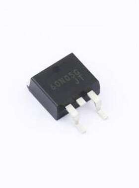 SP60N05GTD 场效应管  大电流SGT MOSFET TO-263-3L
