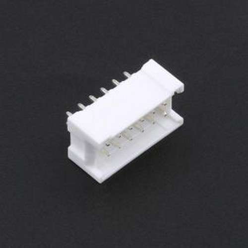 XHZ-12A 线对板针座 2x6P 间距:2.5mm 直插 插件,P=2.5mm