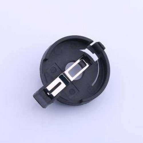 BS-04-A1BJ005 纽扣与条形电池连接器 电池底座 适用电池:CR2032