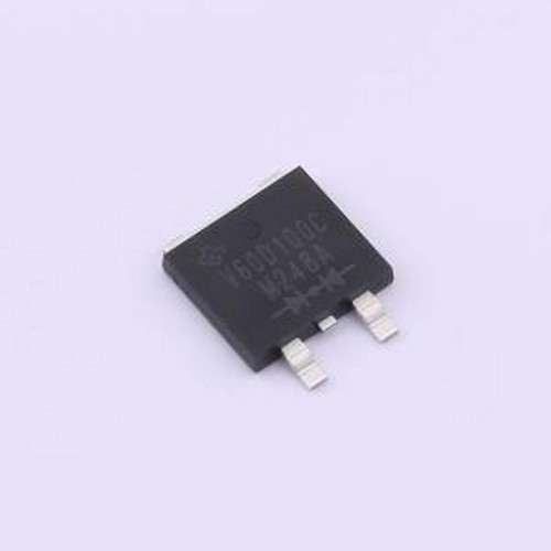 V60D100CHM3/I 肖特基二极管 电压:100V 电流:30A TO-263AC