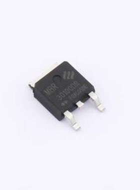 MBR30100DR 肖特基二极管 电压:100V 电流:15A TO-252