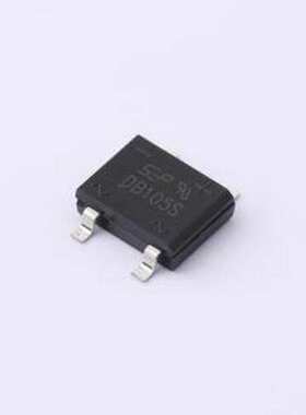 DB105S 整流桥 电压:600V 电流:1A DBS