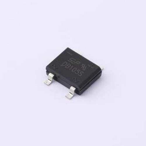 DB105S 整流桥 电压:600V 电流:1A DBS
