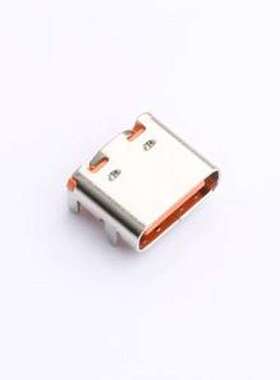 918-418K2113S40001 USB连接器 TYPE-C 板上 16PIN SMD