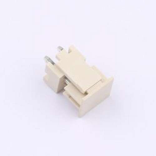 X9396WV-02R-LPSN 线对板针座 X9396WV-02R-LPSN 插件,P=3.96mm