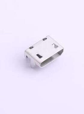 MICRO-10-G2P1-A2T2 USB连接器 Micro-B 母 卧贴 SMD