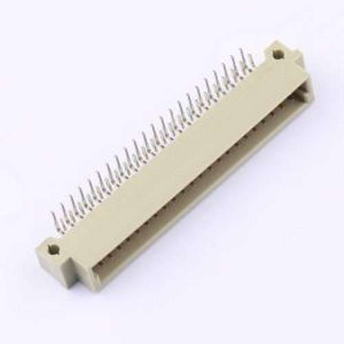 9001-35441C00A 板对板与背板连接器 PIN:44P 间距:2.54mm 公 弯