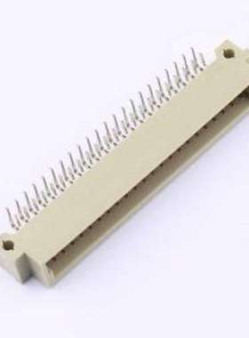 9001-35441C00A 板对板与背板连接器 PIN:44P 间距:2.54mm 公 弯