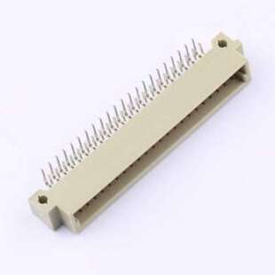 9001-35441C00A 板对板与背板连接器 PIN:44P 间距:2.54mm 公 弯