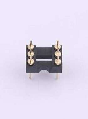 X5621WV-2x03-C762D1196-1196 IC/晶体管插座 间距2.54mm P数:6P